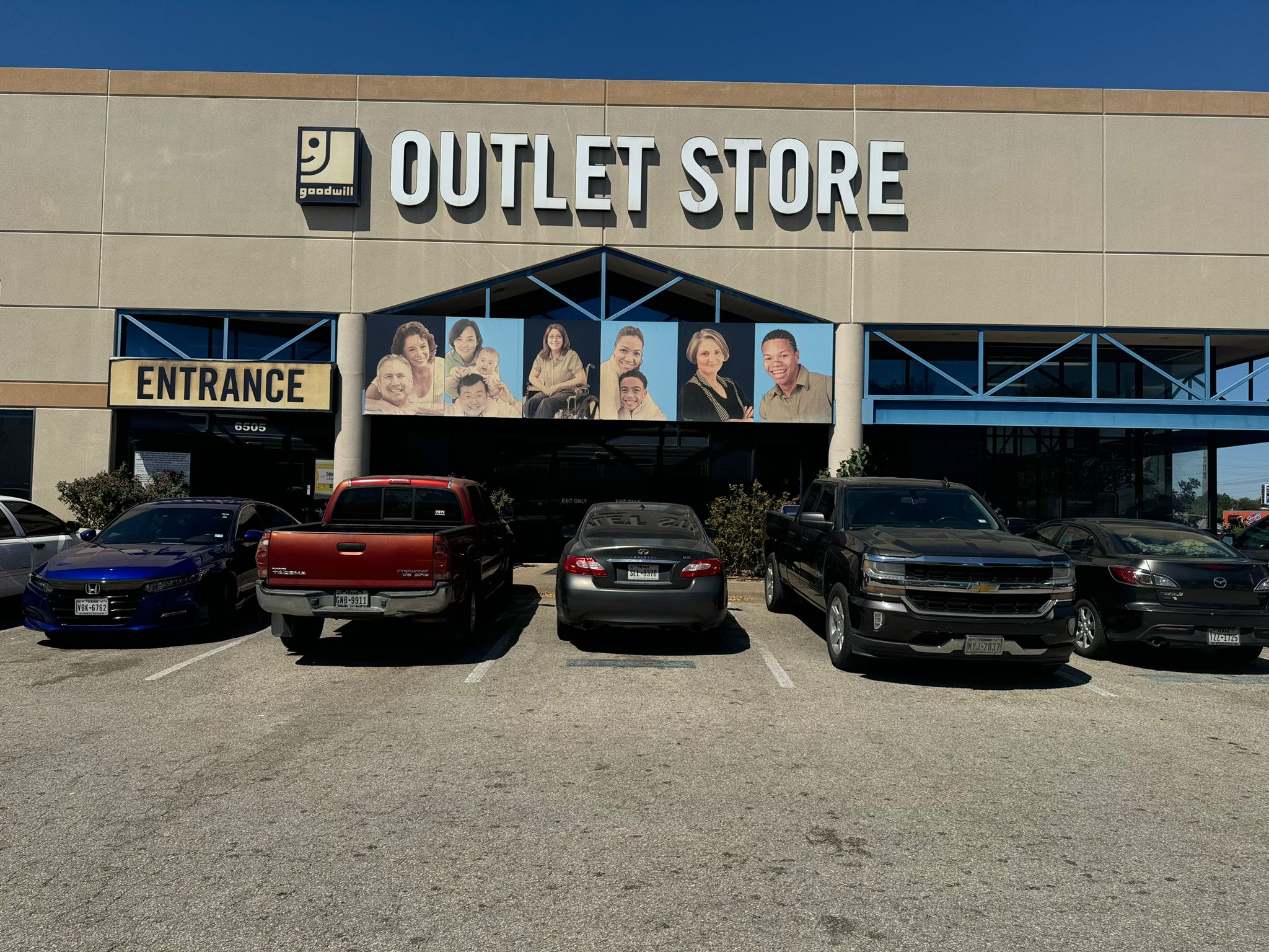 Goodwill Central Texas - Outlet South