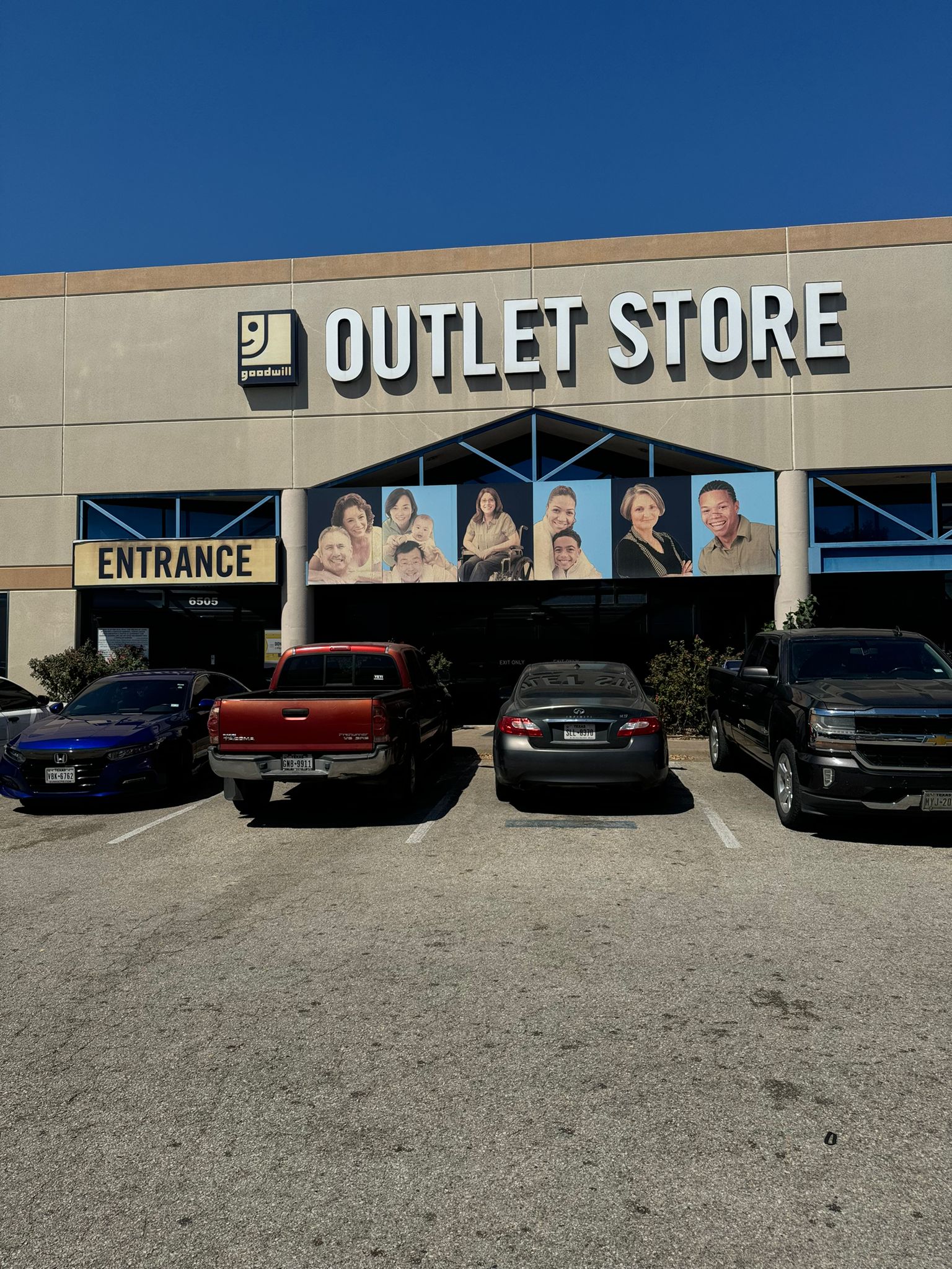 Goodwill Central Texas - Outlet South